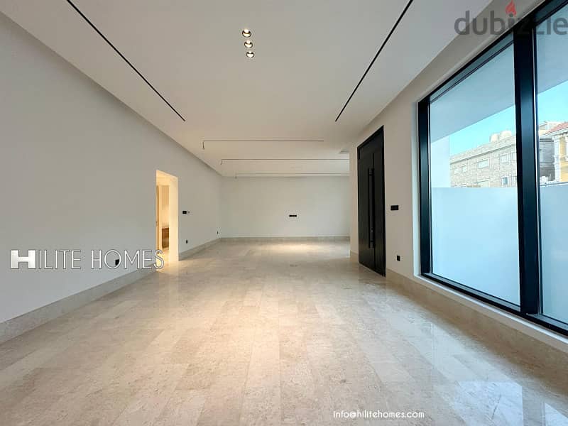 Brand New Four bedroom Floor for rent in Shuhada 1
