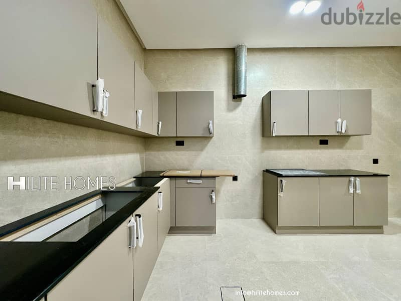 Brand New Four bedroom Floor for rent in Shuhada 2