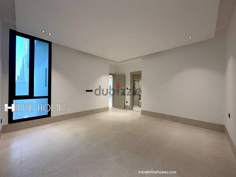 Brand New Four bedroom Floor for rent in Shuhada 6