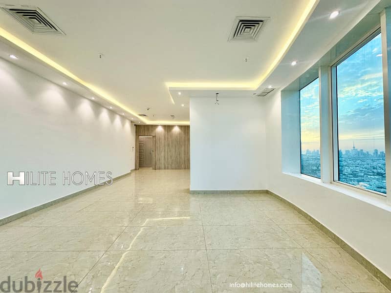 Spacious 4-Bedroom Floor Apartment for Rent in Shaab 4