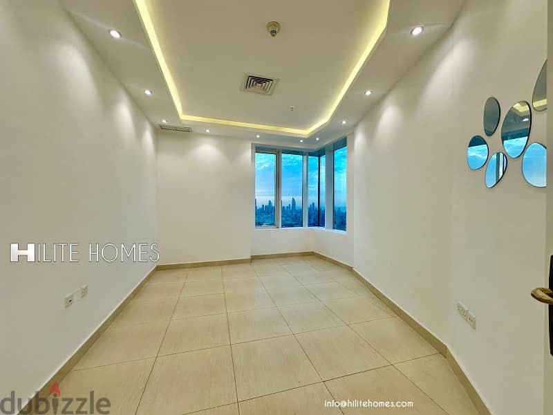 Spacious 4-Bedroom Floor Apartment for Rent in Shaab 5
