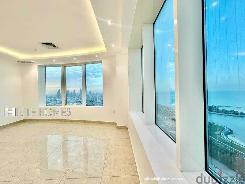 Spacious 4-Bedroom Floor Apartment for Rent in Shaab 6