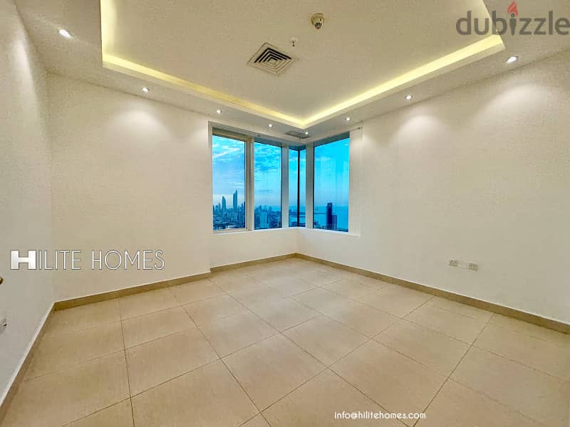 Spacious 4-Bedroom Floor Apartment for Rent in Shaab 7