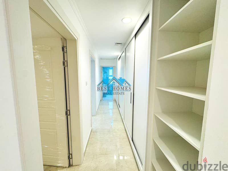 Premium 3 Bedrooms Apartment with Swimming Pool in Salwa 6