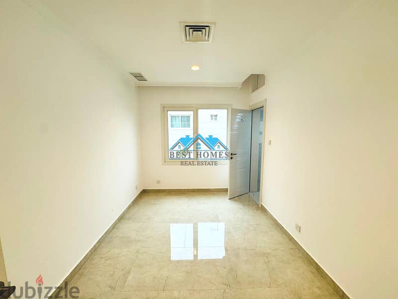 Premium 3 Bedrooms Apartment with Swimming Pool in Salwa 8