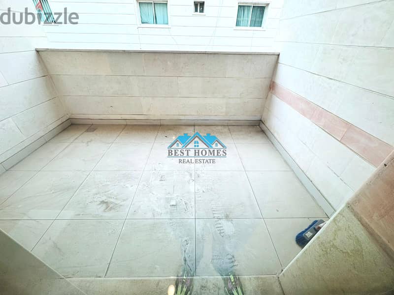 Premium 3 Bedrooms Apartment with Swimming Pool in Salwa 10