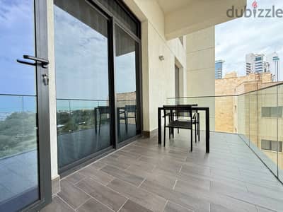 Salmiya – Fantastic, Spacious, New Two Bedroom Serviced Apartment W/po