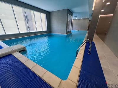 Sabah Al Salim - Brand New Deluxe 3 BR with Maid room