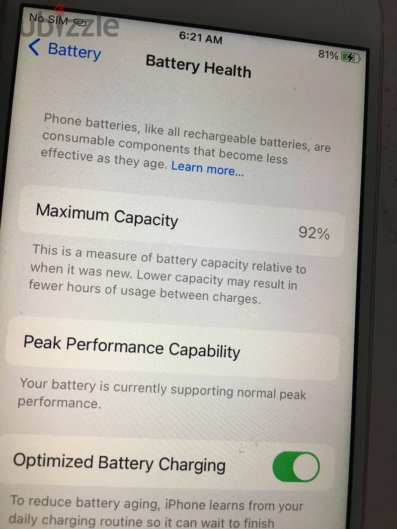 iPhone 6S  64Gb 3