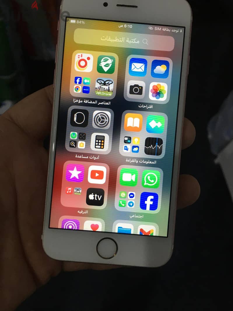 iPhone 6S  64Gb 4