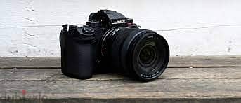 Panasonic LUMIX S5IIX Mirrorless Camera