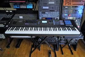 Kurzweil K2700 Synthesizer Sampler Workstation