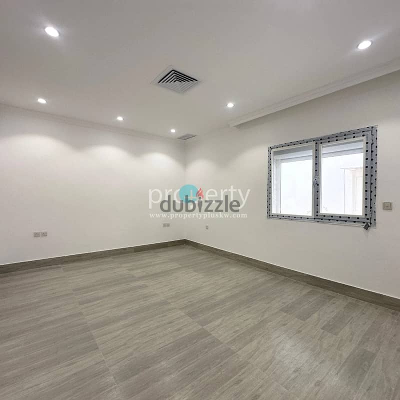 3 -Master bedroom floor for rent in Jabriya, kuwait city 1