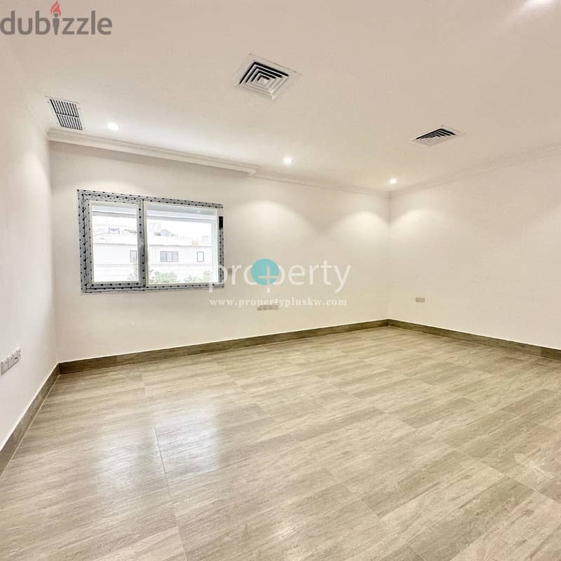 3 -Master bedroom floor for rent in Jabriya, kuwait city 3