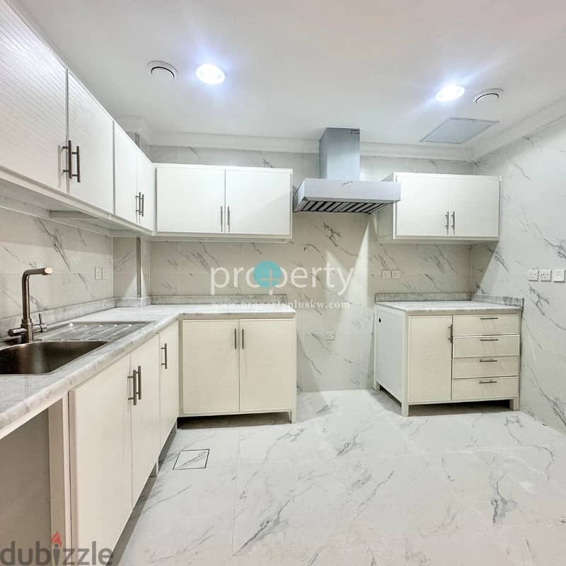 3 -Master bedroom floor for rent in Jabriya, kuwait city 4