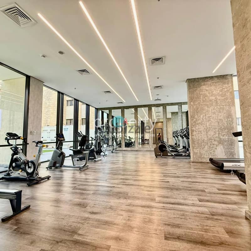 3 BEDROOM APARTMENT AVAILABLE FOR RENT, SALMIYA, KUWAIT CITY 3