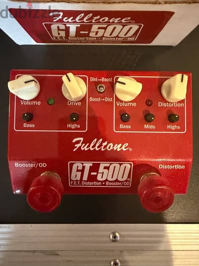 Guitar Pedal