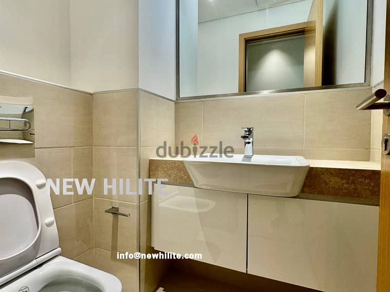 Brand New 3BR Sea View Apartment for Rent in Daiya, Kuwait 5