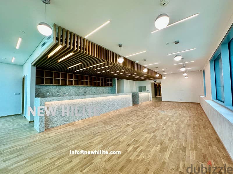 Brand New 3BR Sea View Apartment for Rent in Daiya, Kuwait 8