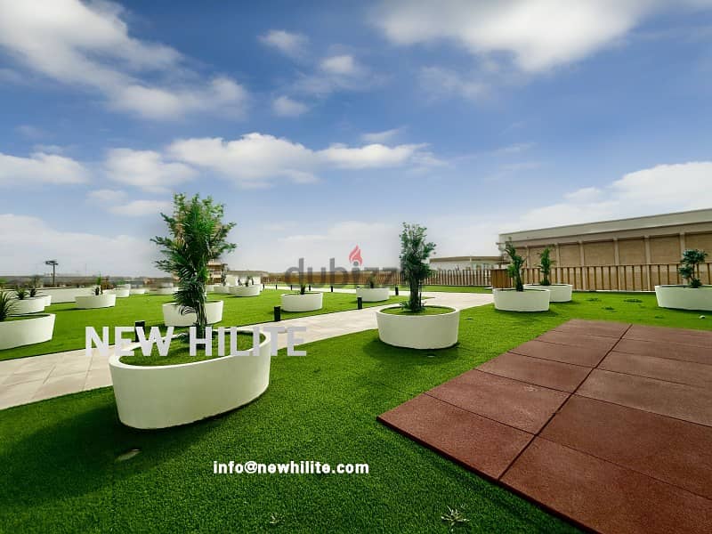 Brand New 3BR Sea View Apartment for Rent in Daiya, Kuwait 11