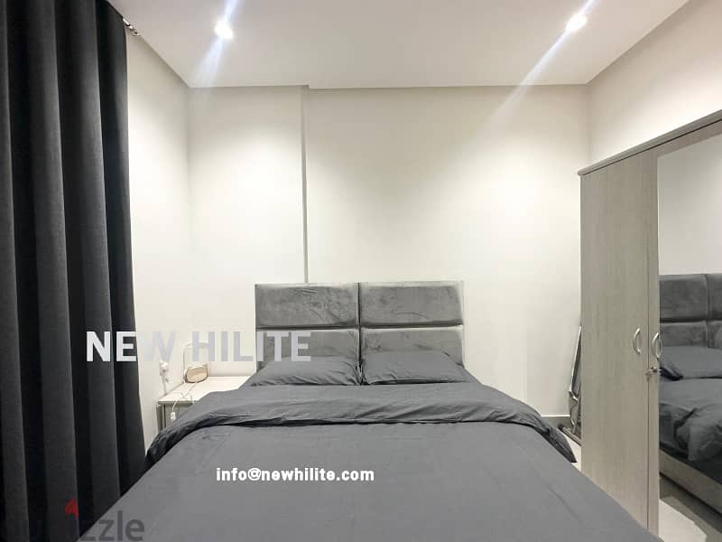 Furnished One Bedroom Apartment for Rent in Salmiya 5