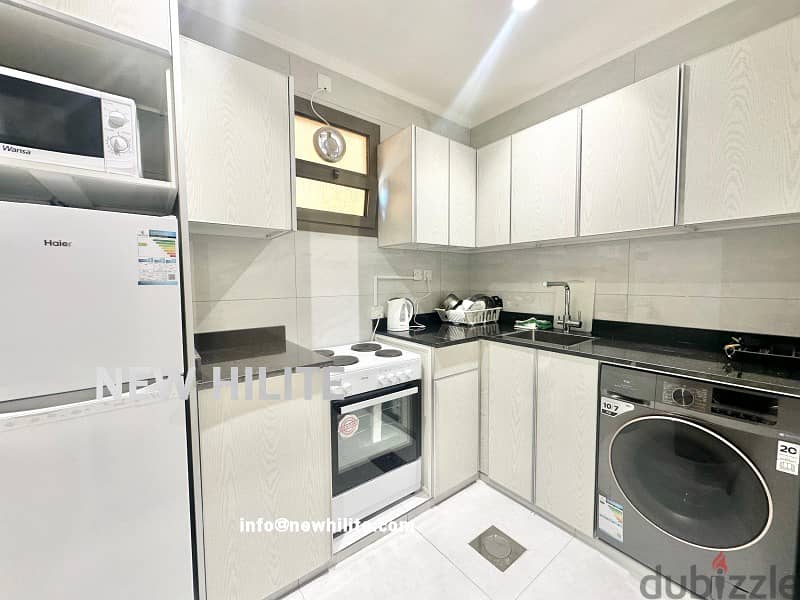 Furnished One Bedroom Apartment for Rent in Salmiya 6