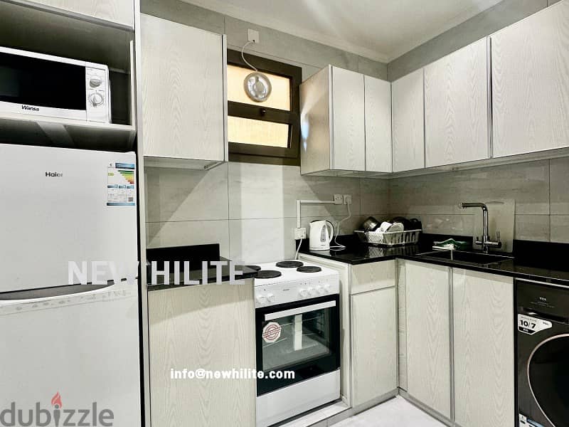 Furnished One Bedroom Apartment for Rent in Salmiya 7