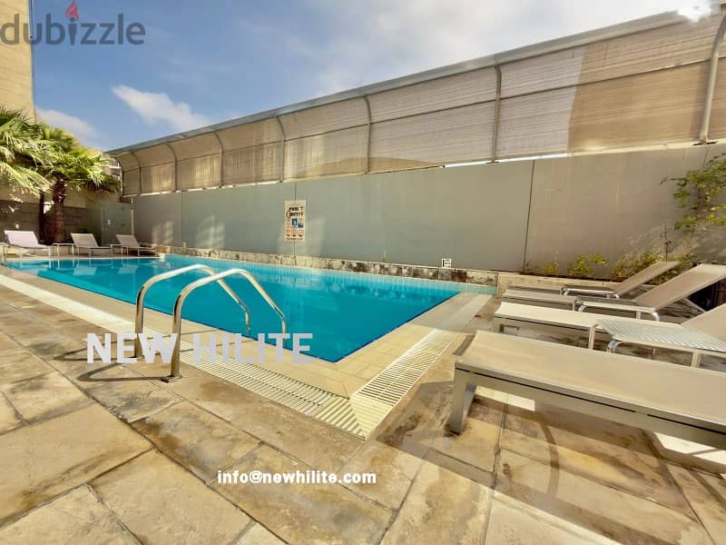 One Bedroom Furnished Serviced Apartment for Rent in Bneid Al Gar 1