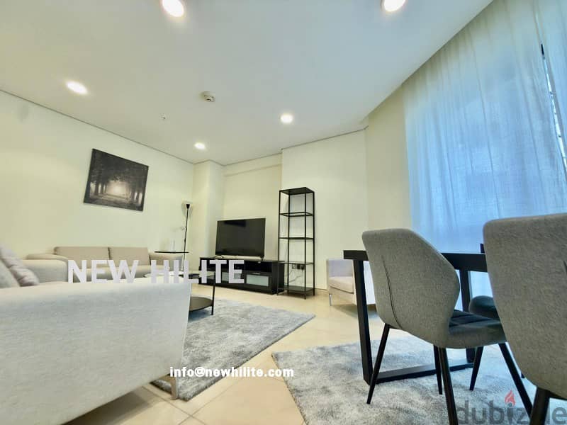 One Bedroom Furnished Serviced Apartment for Rent in Bneid Al Gar 4