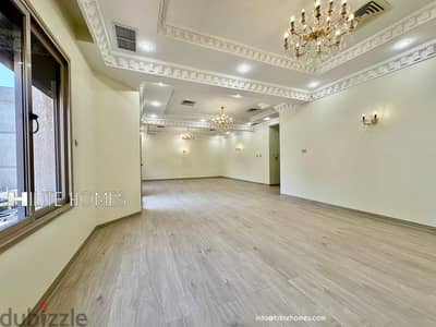Spacious Four bedroom floor apartment for rent in Jabriya