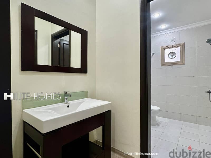 Spacious Four bedroom floor apartment for rent in Jabriya 5