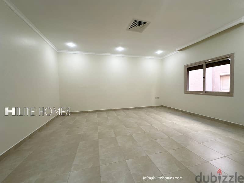 Spacious Four bedroom floor apartment for rent in Jabriya 9