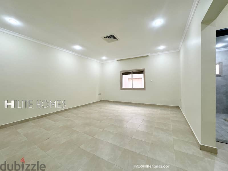 Spacious Four bedroom floor apartment for rent in Jabriya 10