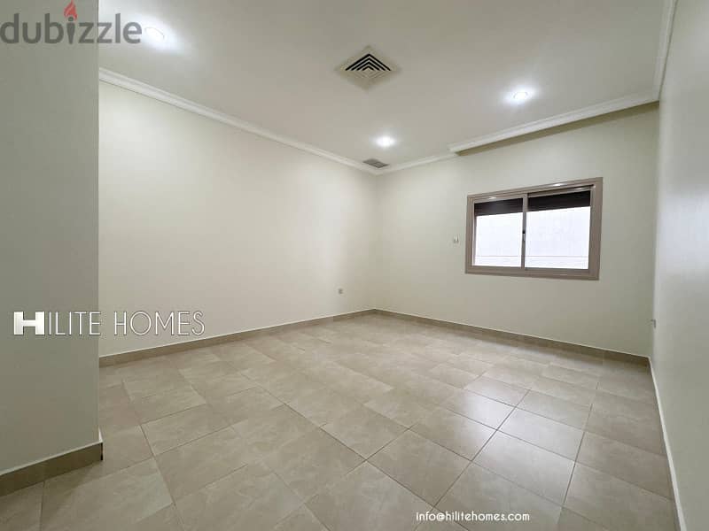 Spacious Four bedroom floor apartment for rent in Jabriya 13
