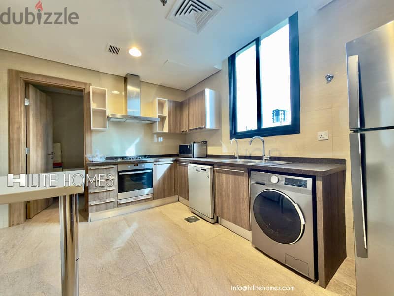 THREE BEDROOM APARTMENT AVAILABLE FOR RENT, SALMIYA 4
