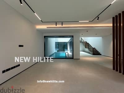 Elegant 4-Bedroom Villa with Pool for Rent in Daiya, Kuwait