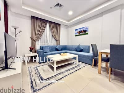 Brand New 3BR Fully Furnished Apartment for Rent in Salmiya, Kuwait