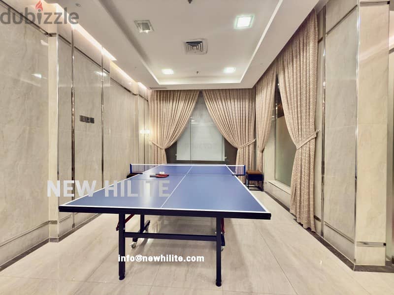 Brand New 3BR Fully Furnished Apartment for Rent in Salmiya, Kuwait 2