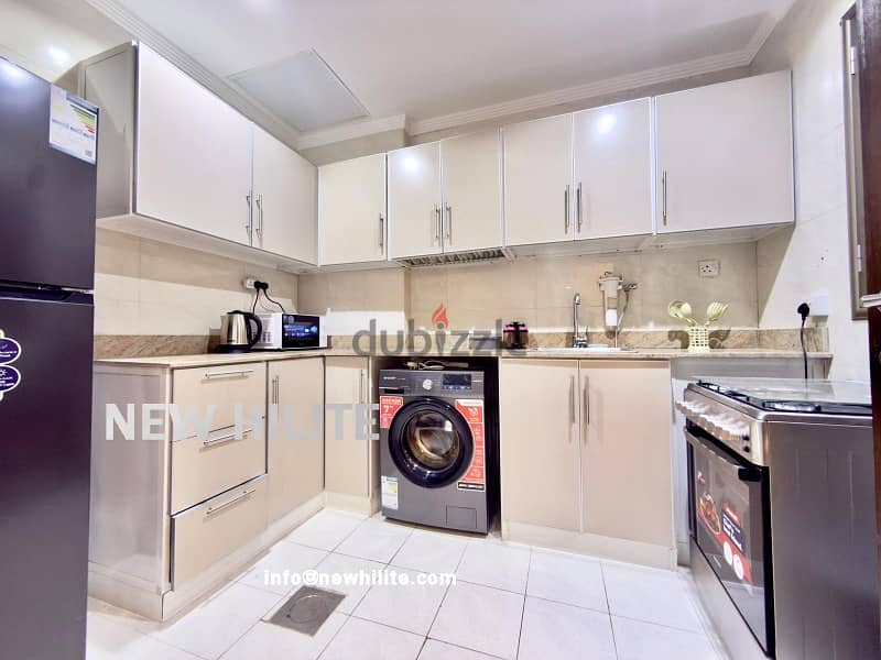 Brand New 3BR Fully Furnished Apartment for Rent in Salmiya, Kuwait 3