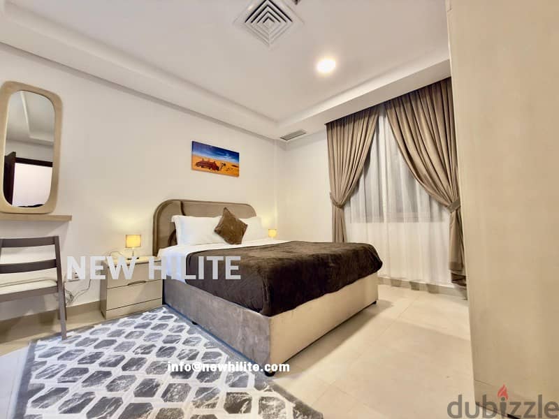 Brand New 3BR Fully Furnished Apartment for Rent in Salmiya, Kuwait 5