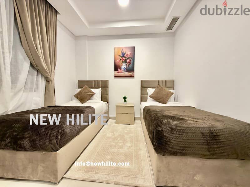 Brand New 3BR Fully Furnished Apartment for Rent in Salmiya, Kuwait 6