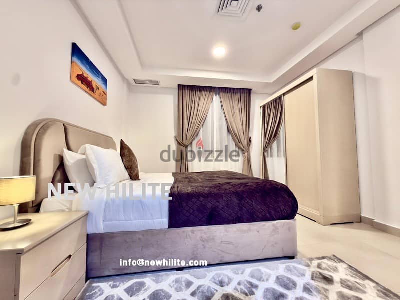 Brand New 3BR Fully Furnished Apartment for Rent in Salmiya, Kuwait 7