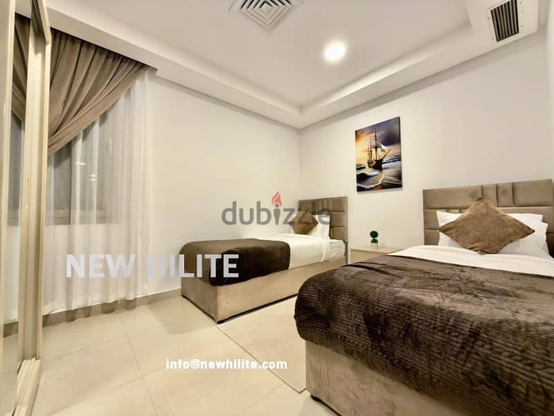 Brand New 3BR Fully Furnished Apartment for Rent in Salmiya, Kuwait 8