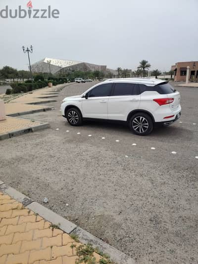 جاك GS 4 2019
