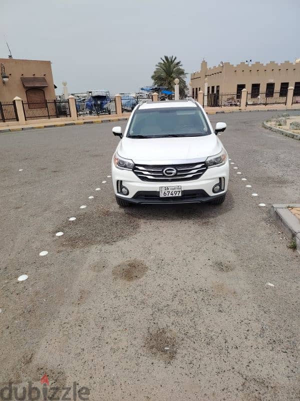 جاك GS 4 2019 1
