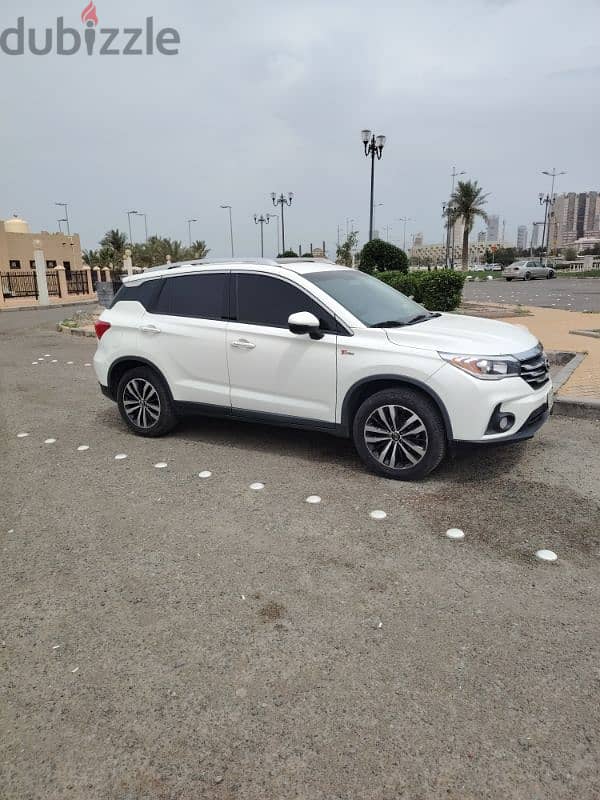 جاك GS 4 2019 2