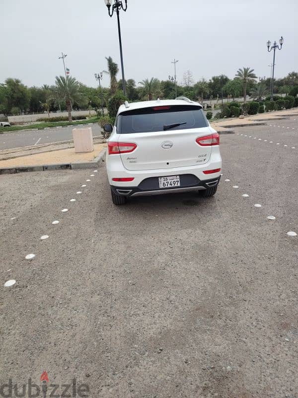 جاك GS 4 2019 3