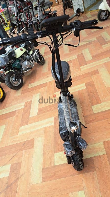 New Rohan Wings Kt4-D Electric Scooter with Free Delivery Kuwait 2