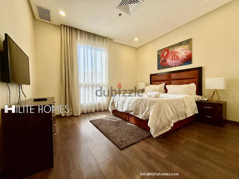 One Bedroom furnished apartment in salmiya 3