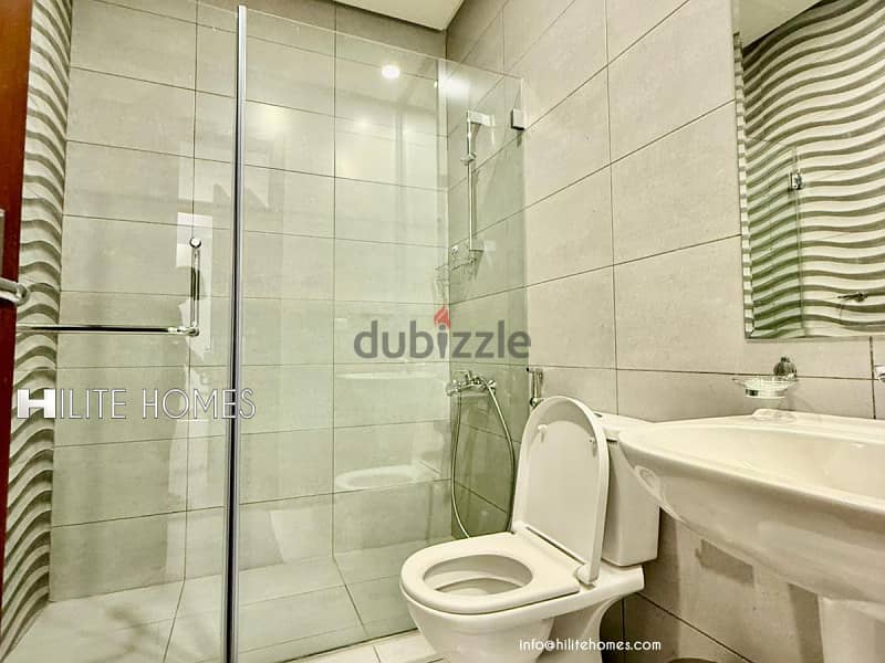 One Bedroom furnished apartment in salmiya 4
